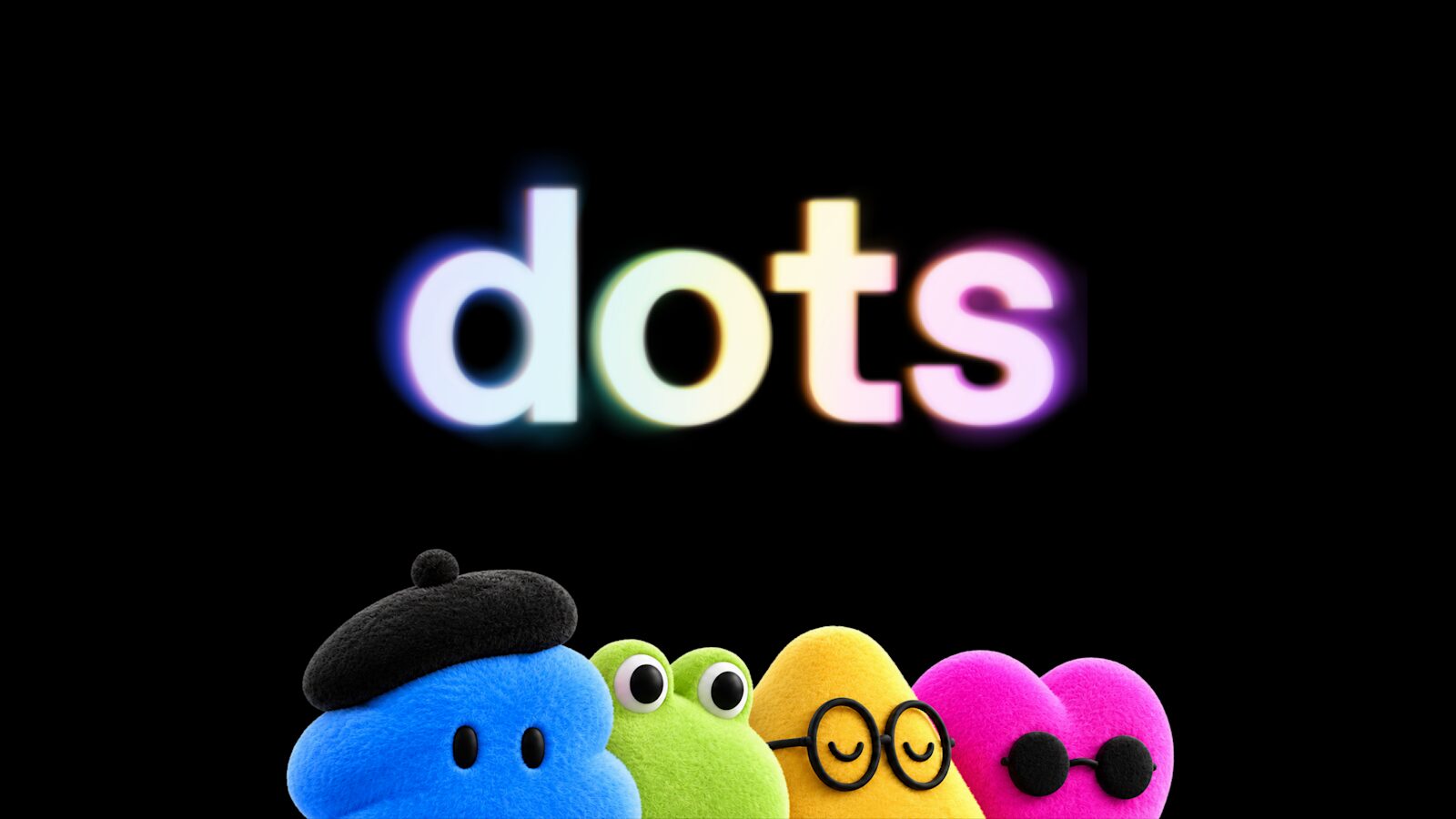OpenAI公式のdots紹介画像